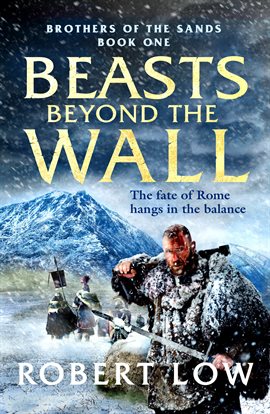 Cover image for Beasts Beyond The Wall