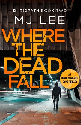 Cover image for Where The Dead Fall