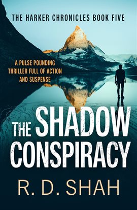 Imagen de portada para The Shadow Conspiracy