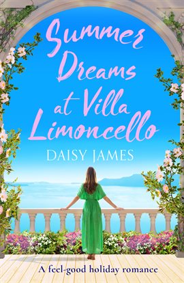 Cover image for Summer Dreams at Villa Limoncello