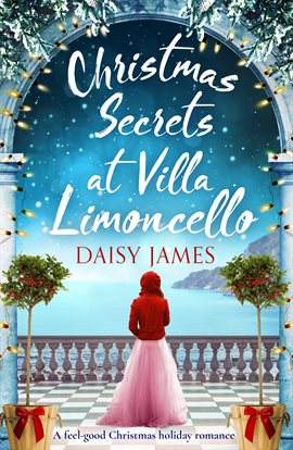 Cover image for Christmas Secrets at Villa Limoncello