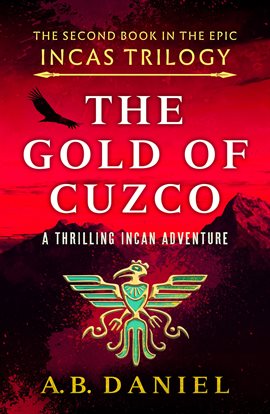 Cover image for The Gold of Cuzco