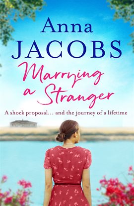 Cover image for Marrying a Stranger