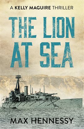 Cover image for The Lion at Sea