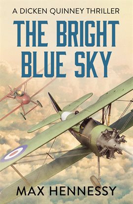 Cover image for The Bright Blue Sky