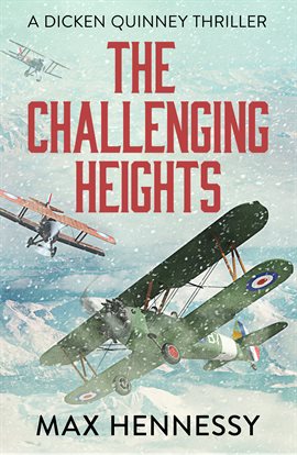 Cover image for The Challenging Heights