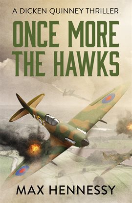 Cover image for Once More the Hawks