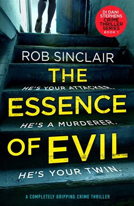 Cover image for The Essence of Evil