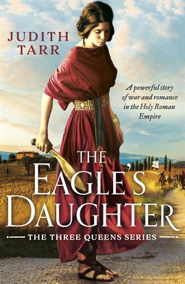 Cover image for The Eagle's Daughter