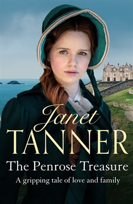 Imagen de portada para The Penrose Treasure