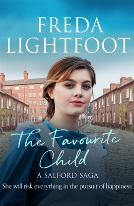 Cover image for The Favourite Child