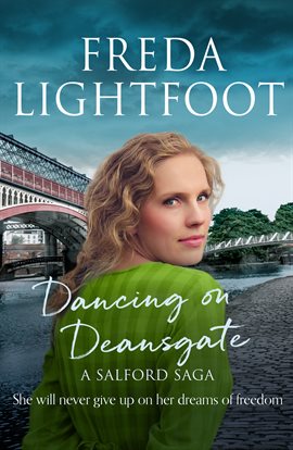 Cover image for Dancing on Deansgate
