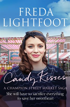 Cover image for Candy Kisses