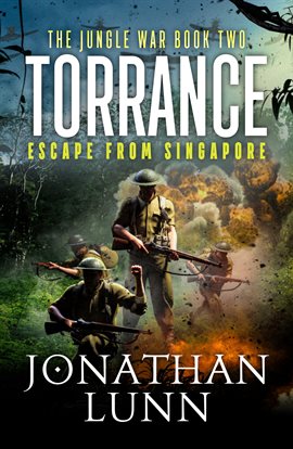Imagen de portada para Torrance: Escape From Singapore