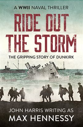 Cover image for Ride Out the Storm