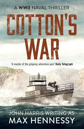 Cover image for Cotton's War