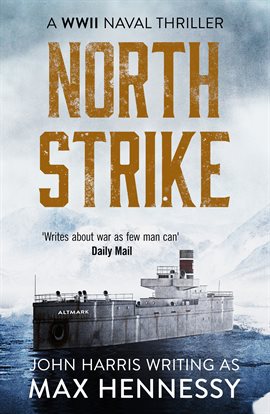 Cover image for North Strike