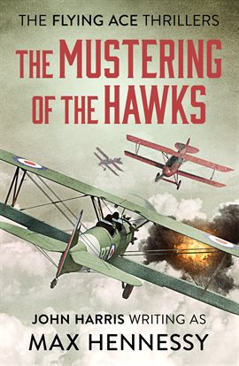 Cover image for The Mustering of the Hawks