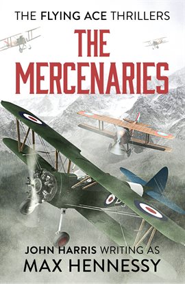 Cover image for The Mercenaries