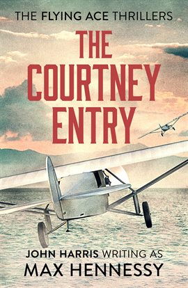 Cover image for The Courtney Entry