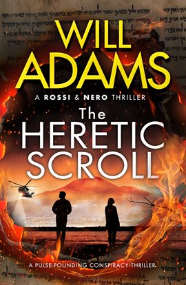 Cover image for The Heretic Scroll