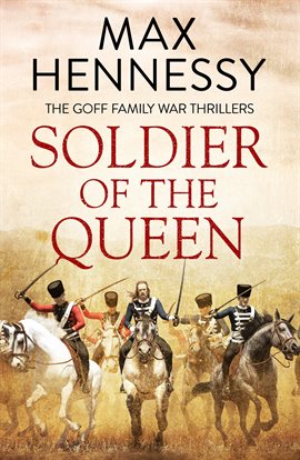 Cover image for Soldier of the Queen