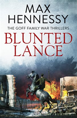 Cover image for Blunted Lance