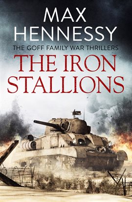 Cover image for The Iron Stallions