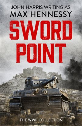 Cover image for Swordpoint