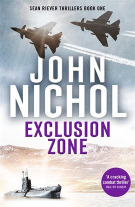 Cover image for Exclusion Zone