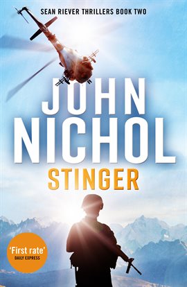 Cover image for Stinger