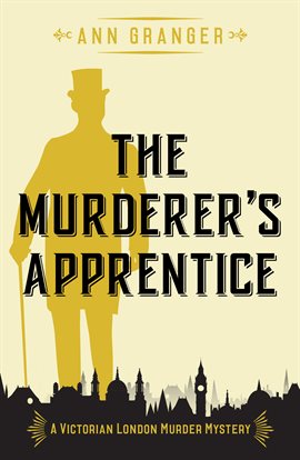 Cover image for The Murderer's Apprentice