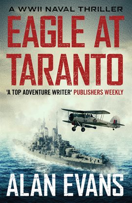 Cover image for Eagle at Taranto
