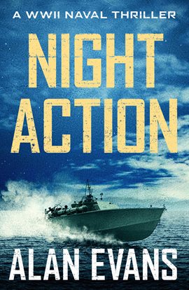 Cover image for Night Action