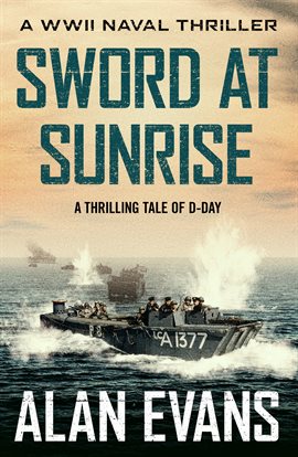 Cover image for Sword at Sunrise