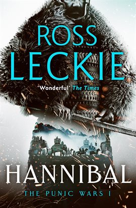 Cover image for Hannibal