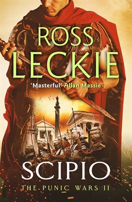 Imagen de portada para Scipio