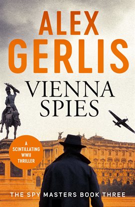 Imagen de portada para Vienna Spies