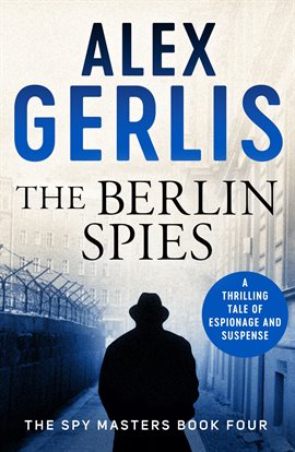 Imagen de portada para The Berlin Spies
