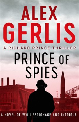 Imagen de portada para Prince of Spies