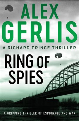 Imagen de portada para Ring of Spies