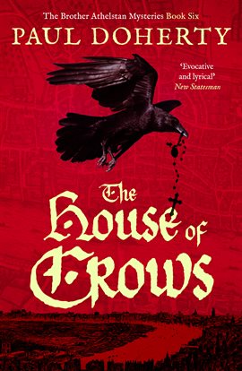 Cover image for The House of Crows