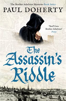 Cover image for The Assassin's Riddle