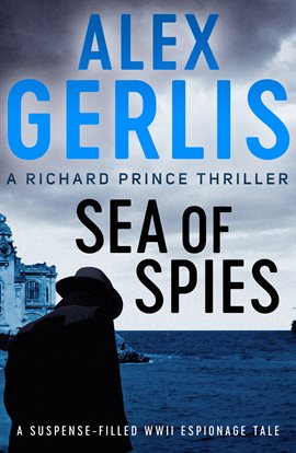 Imagen de portada para Sea of Spies