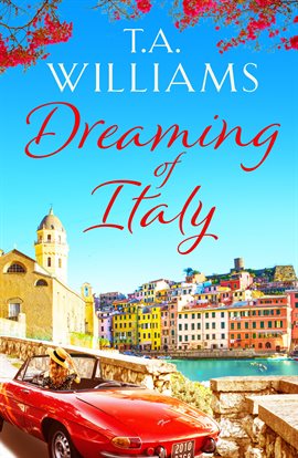Cover image for Dreaming of Italy
