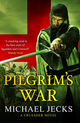 Cover image for Pilgrim's War