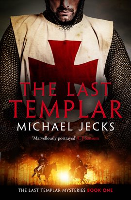 Cover image for The Last Templar