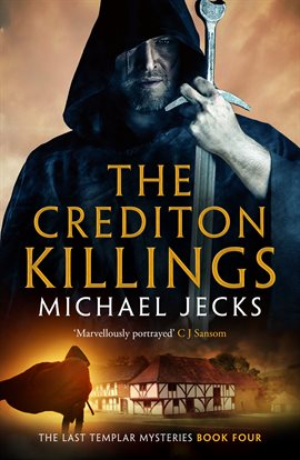 Cover image for The Crediton Killings