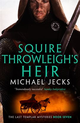 Cover image for Squire Throwleigh's Heir