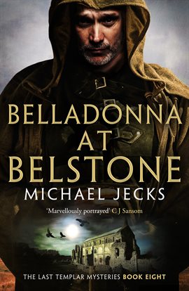 Cover image for Belladonna at Belstone